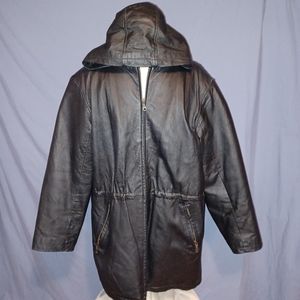 Great Northwest.  Leather jacket